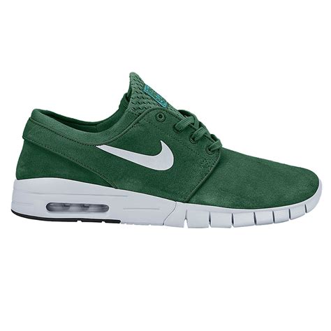 nike sb stefan janoski max schuhe grün|nike sb janoski max premium.